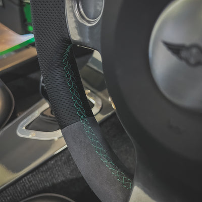 Morgan KHE (Krazy Horse Exclusive) Plus Six - Viper Green