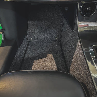 Morgan KHE (Krazy Horse Exclusive) Plus Six - Viper Green