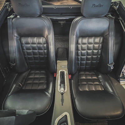 Morgan KHE (Krazy Horse Exclusive) Plus Six - Viper Green