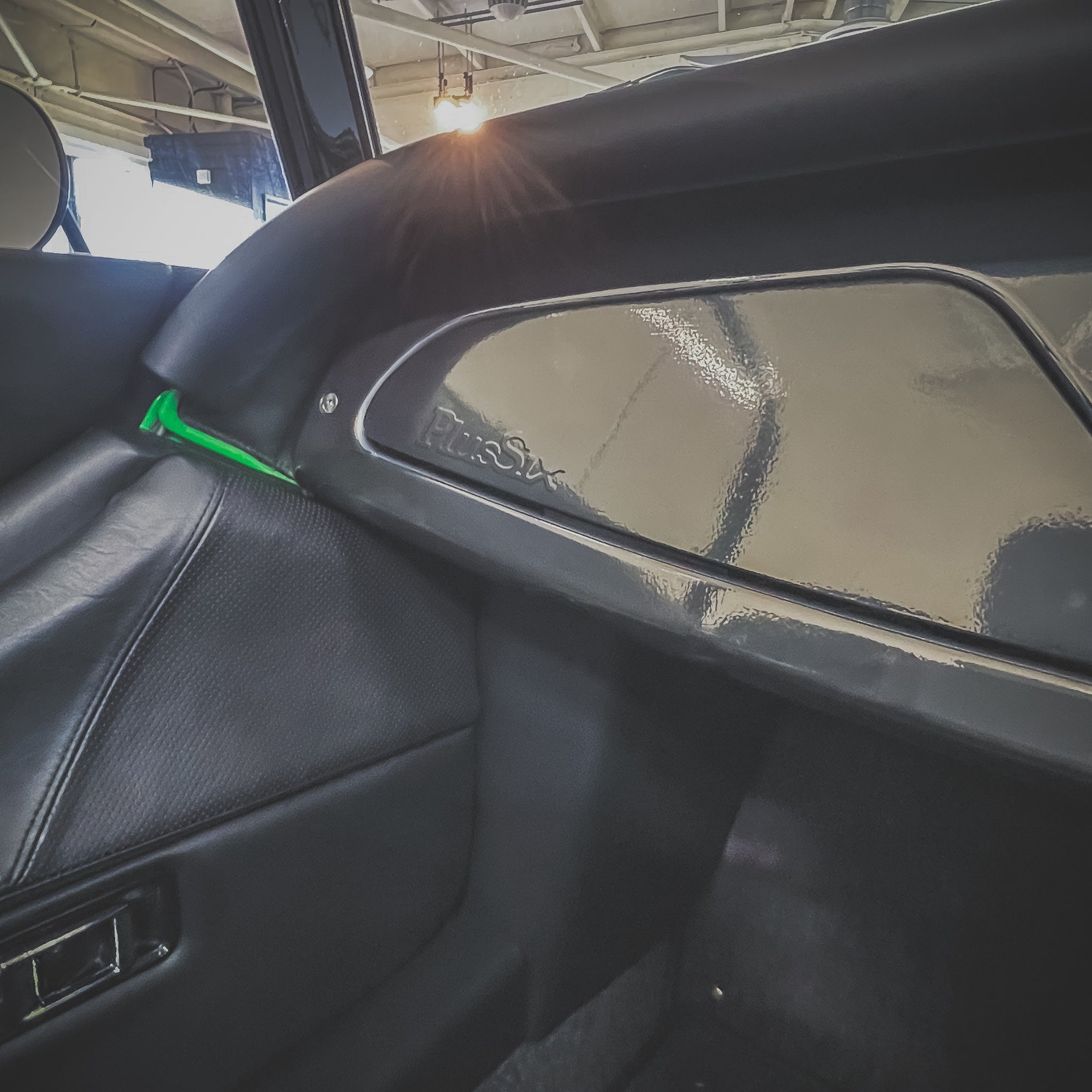 Morgan KHE (Krazy Horse Exclusive) Plus Six - Viper Green