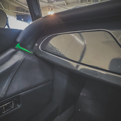 Morgan KHE (Krazy Horse Exclusive) Plus Six - Viper Green