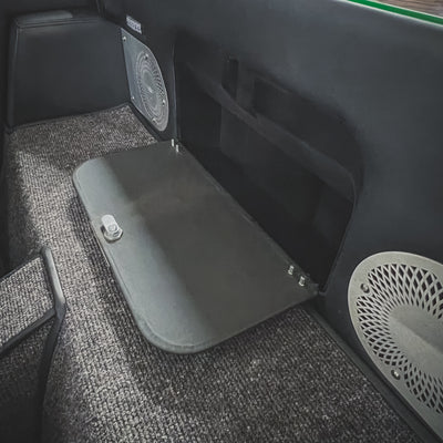 Morgan KHE (Krazy Horse Exclusive) Plus Six - Viper Green