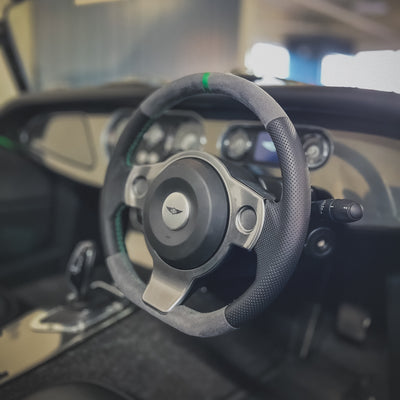 Morgan KHE (Krazy Horse Exclusive) Plus Six - Viper Green