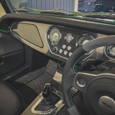 Morgan KHE (Krazy Horse Exclusive) Plus Six - Viper Green