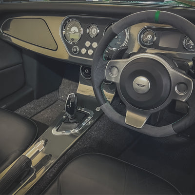 Morgan KHE (Krazy Horse Exclusive) Plus Six - Viper Green