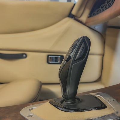 Morgan Plus Six - Bentley Cricket Ball