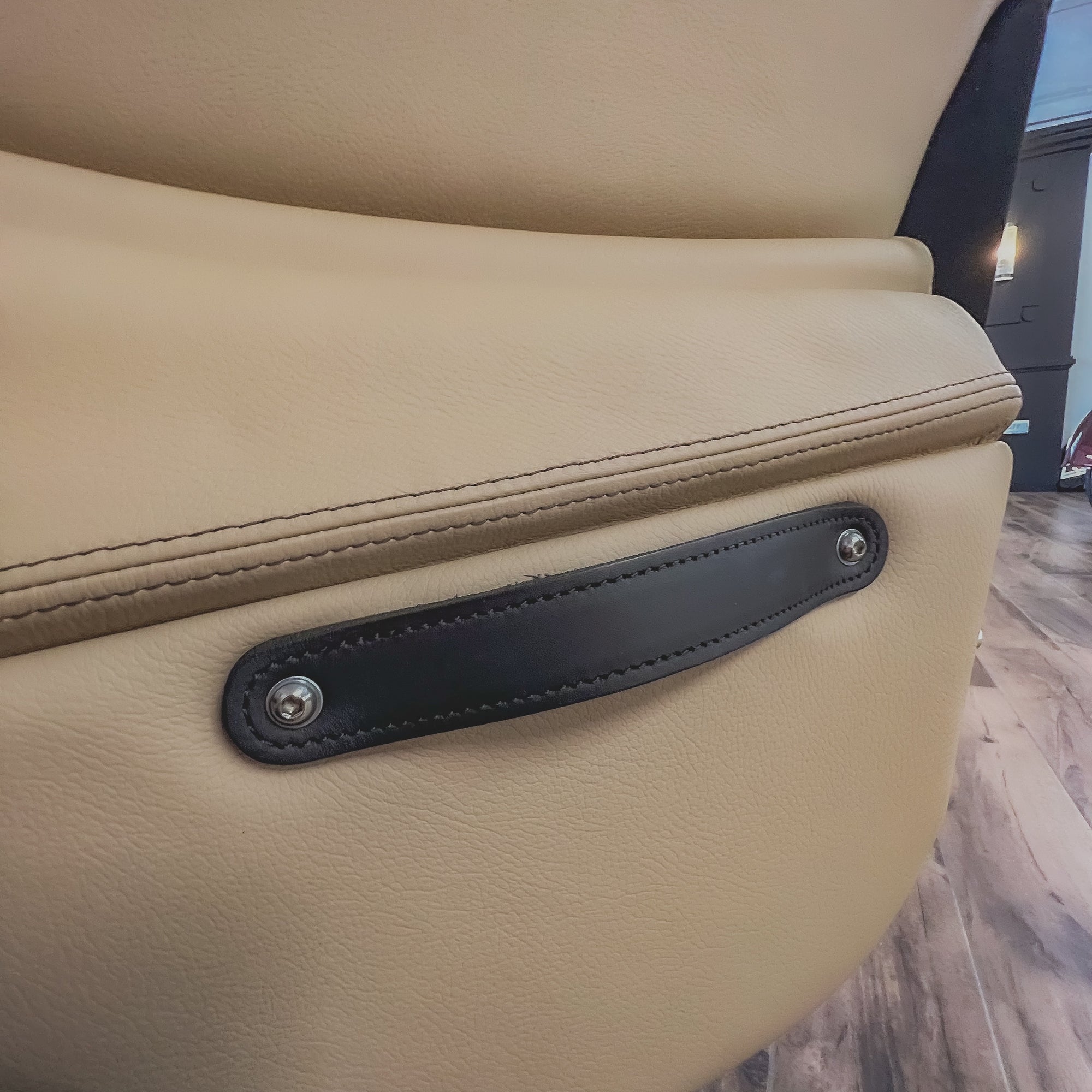 Morgan Plus Six - Bentley Cricket Ball