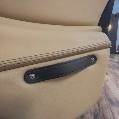 Morgan Plus Six - Bentley Cricket Ball