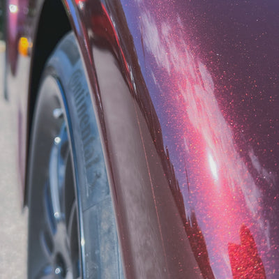 Morgan Plus Six - Bentley Cricket Ball