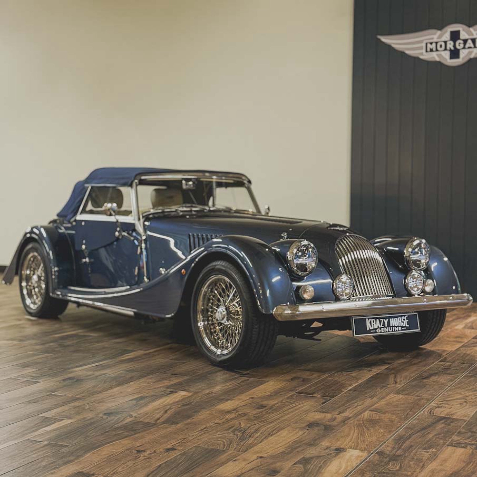 Morgan Roadster 3.7 V6 - Morgan Roadster 3.7 V6