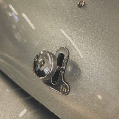 Morgan Roadster 3.0 V6 - Morgan Floret Silver