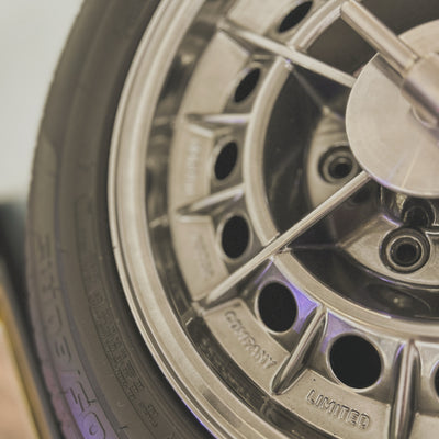 Morgan Roadster 3.0 V6 - Morgan Floret Silver