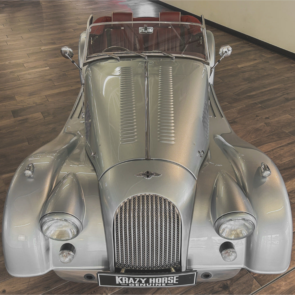 Morgan Roadster 3.0 V6 - Morgan Floret Silver