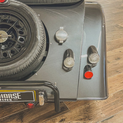 Morgan Roadster 3.7 V6 110 Edition - Morgan Dark Silver Metallic