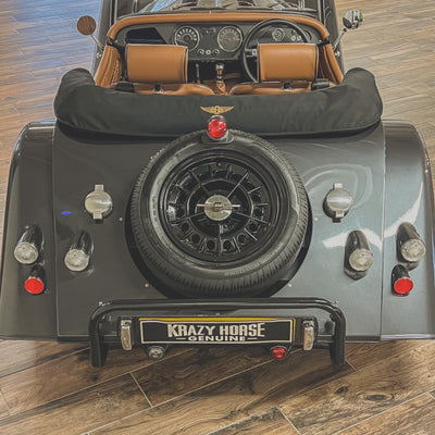 Morgan Roadster 3.7 V6 110 Edition - Morgan Dark Silver Metallic