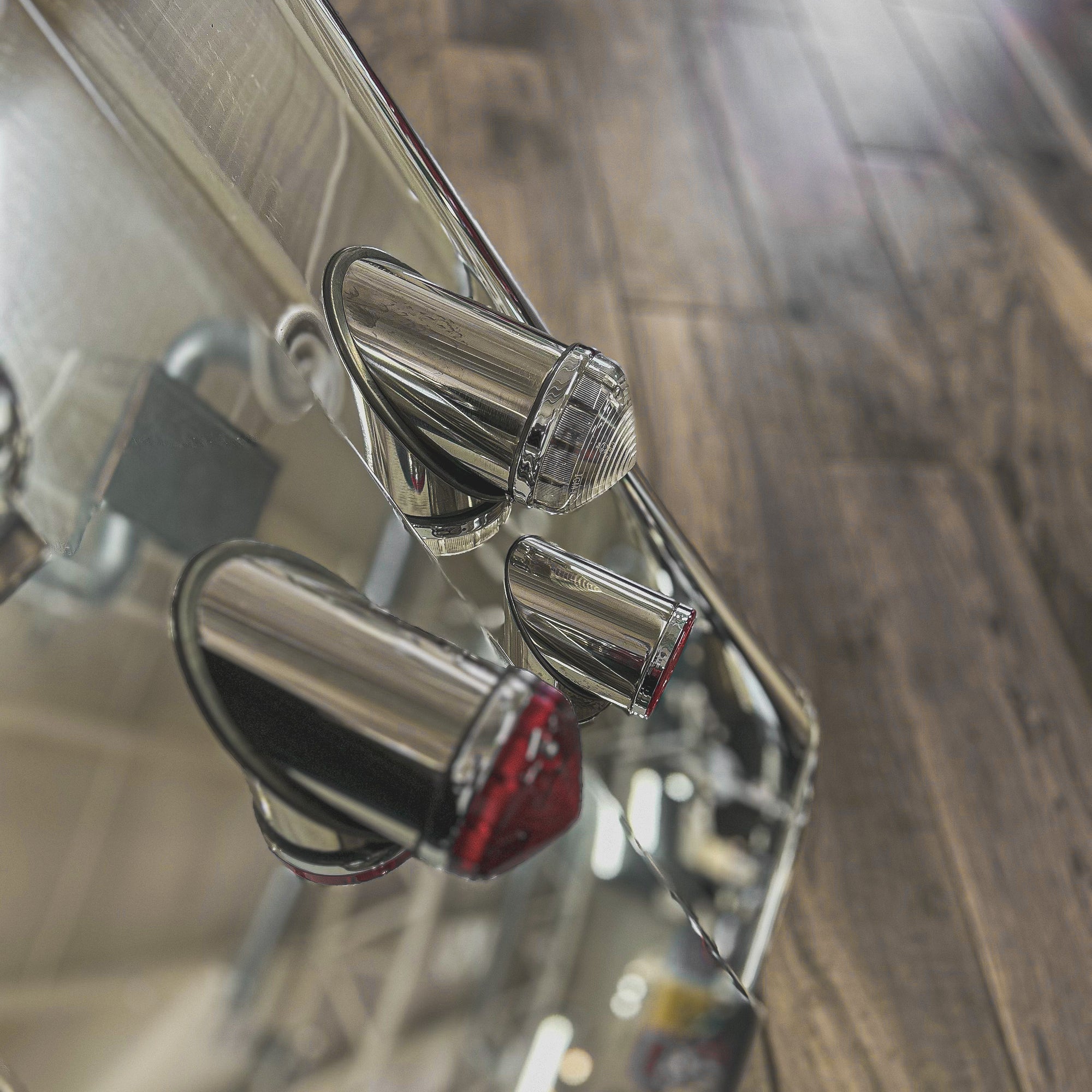 Morgan Roadster 3.7 V6 110 Edition - Hand polished Aluminium body