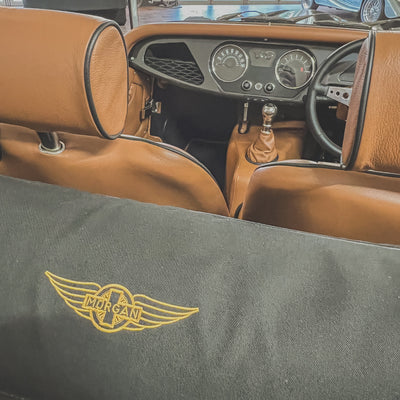 Morgan Roadster 3.7 V6 110 Edition - Morgan Dark Silver Metallic