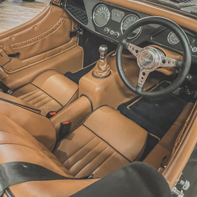 Morgan Roadster 3.7 V6 110 Edition - Morgan Dark Silver Metallic