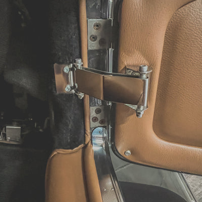 Morgan Roadster 3.7 V6 110 Edition - Morgan Dark Silver Metallic