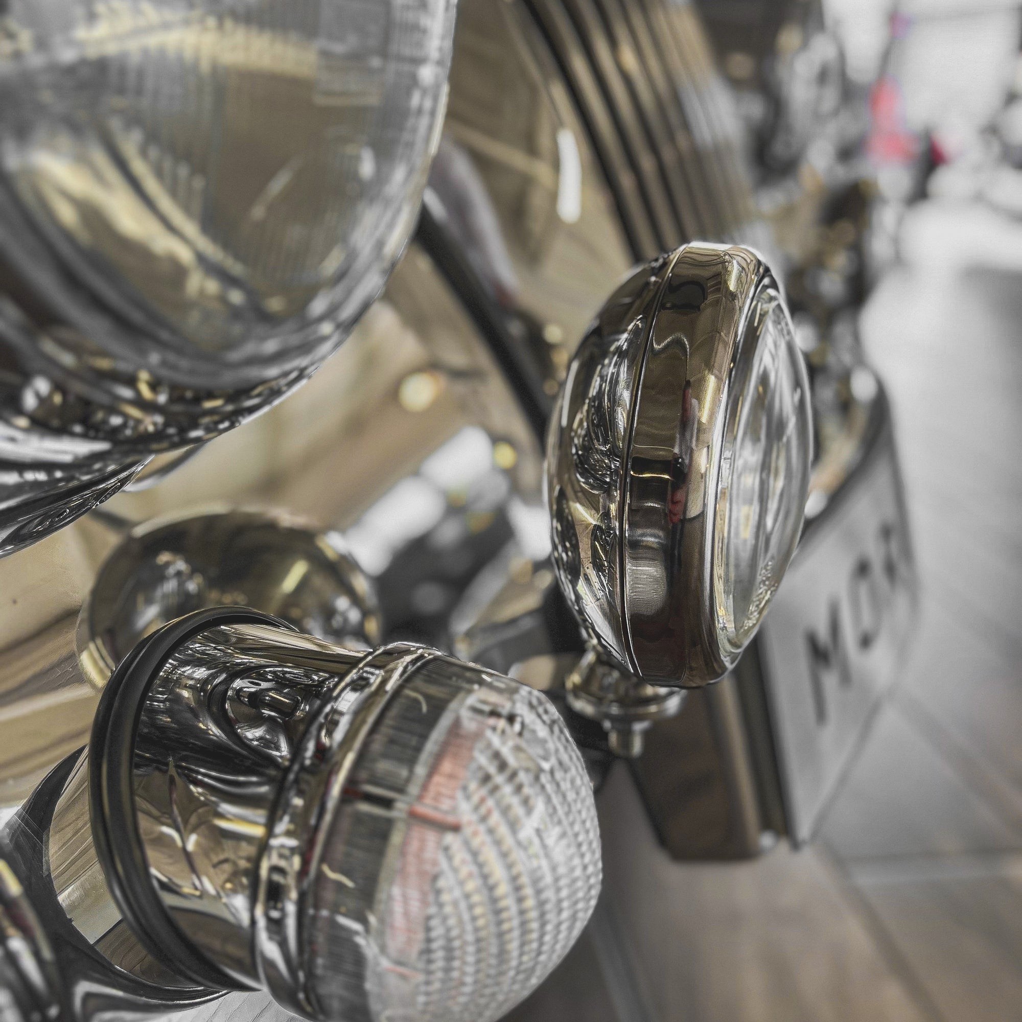 Morgan Roadster 3.7 V6 110 Edition - Hand polished Aluminium body