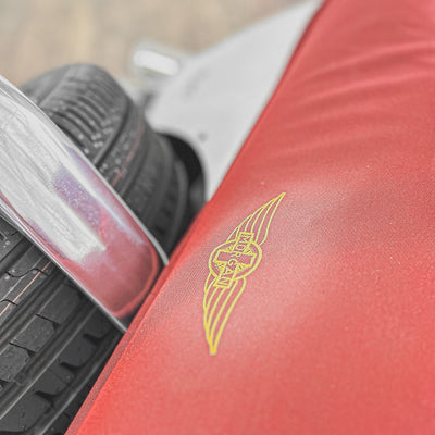 Morgan Roadster 3.7 V6 110 Edition - Hand polished Aluminium body