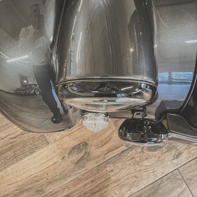 Morgan Roadster 3.7 V6 110 Edition - Morgan Dark Silver Metallic