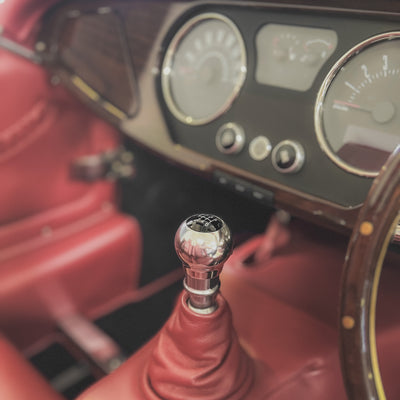 Morgan Roadster 3.7 V6 110 Edition - Hand polished Aluminium body