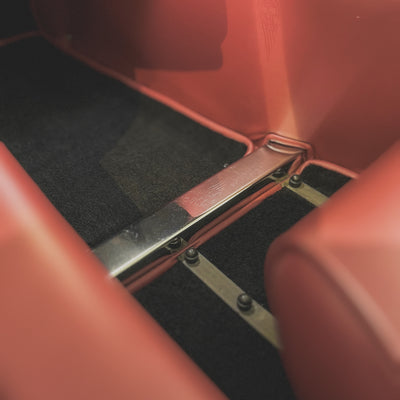 Morgan Roadster 3.7 V6 110 Edition - Hand polished Aluminium body