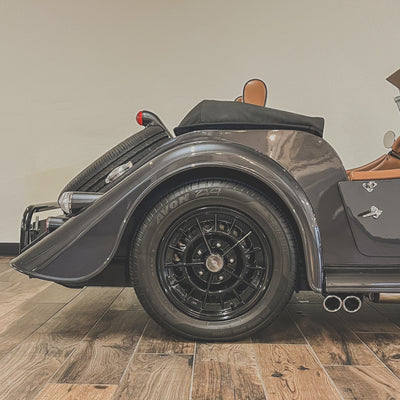 Morgan Roadster 3.7 V6 110 Edition - Morgan Dark Silver Metallic