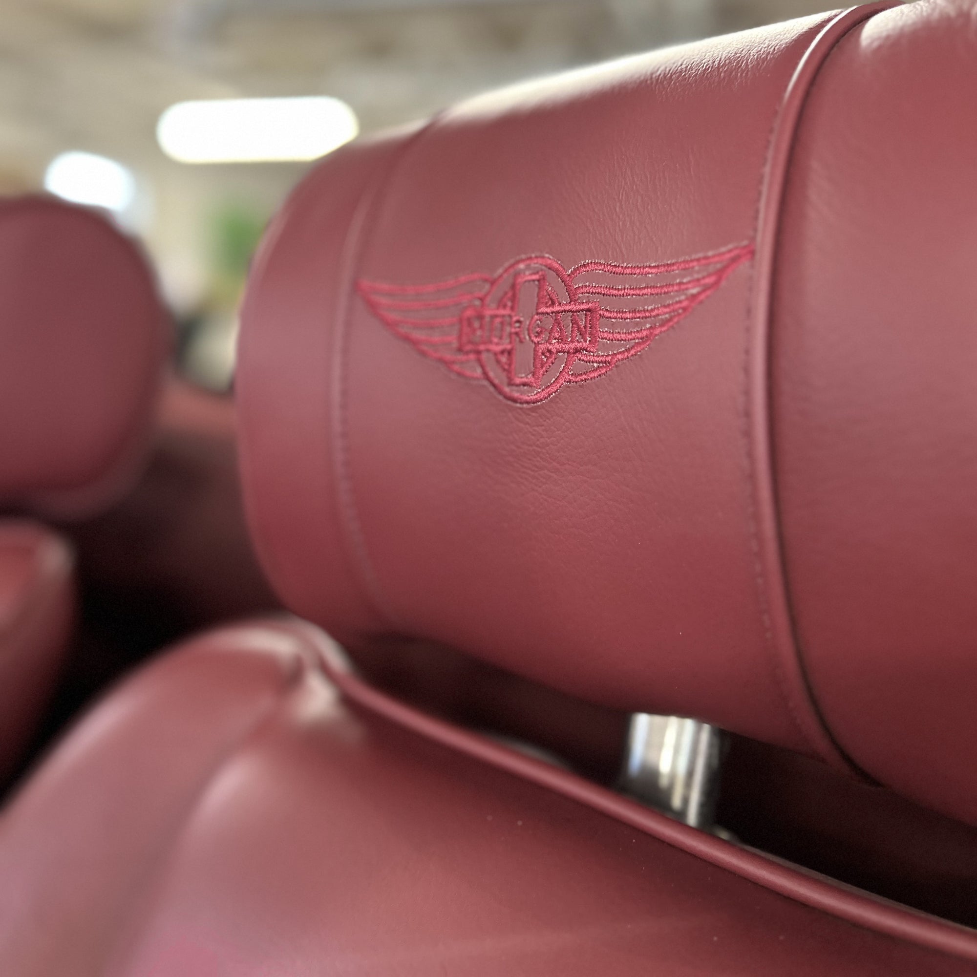 Morgan Roadster 3.7 V6 110 Edition - Hand polished Aluminium body