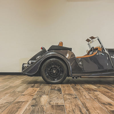 Morgan Roadster 3.7 V6 110 Edition - Morgan Dark Silver Metallic