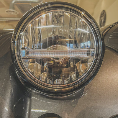 Morgan Roadster 3.7 V6 110 Edition - Morgan Dark Silver Metallic