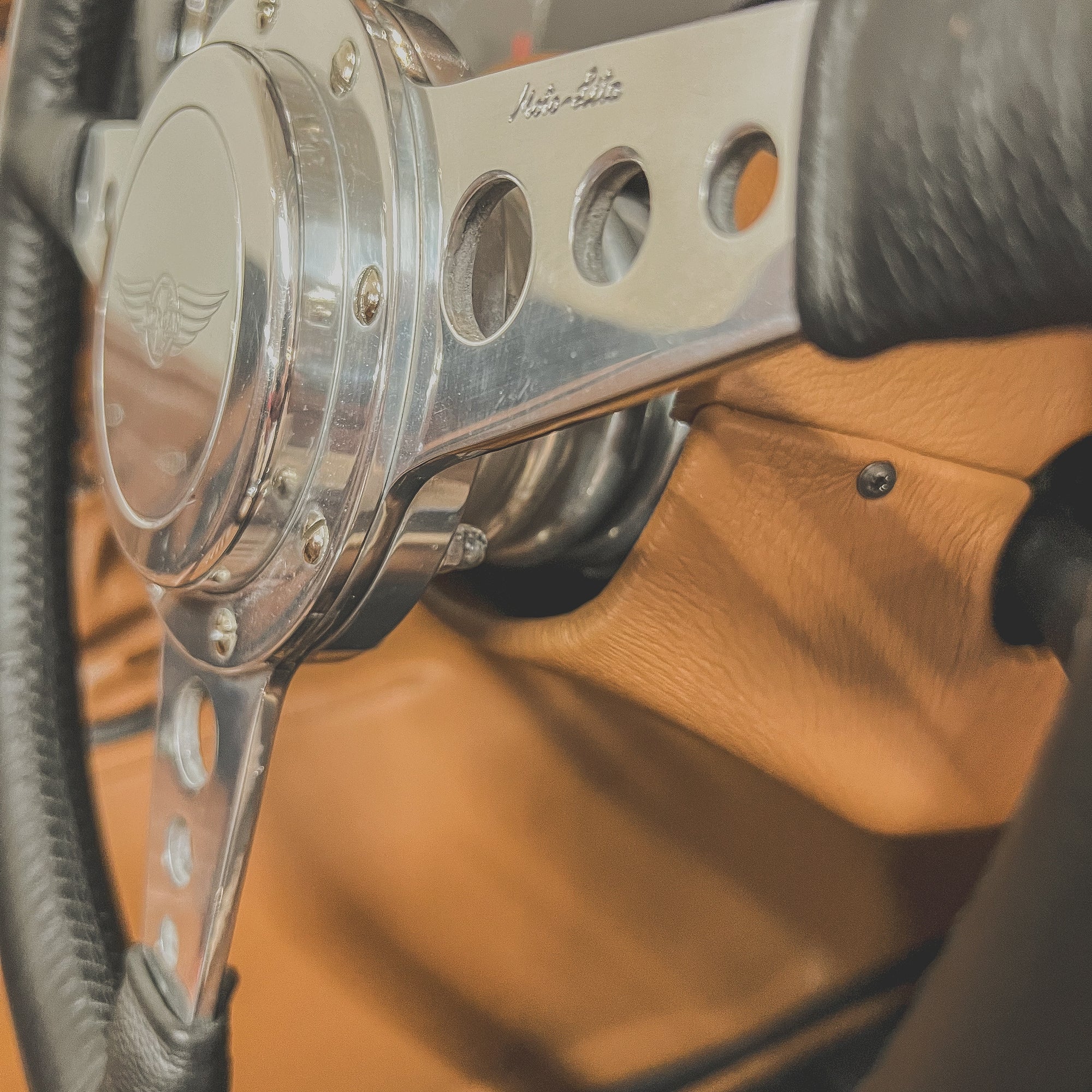 Morgan Roadster 3.7 V6 110 Edition - Morgan Dark Silver Metallic