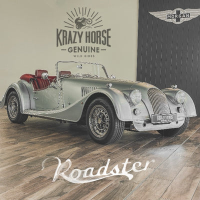 Morgan Roadster 3.0 V6 - Morgan...