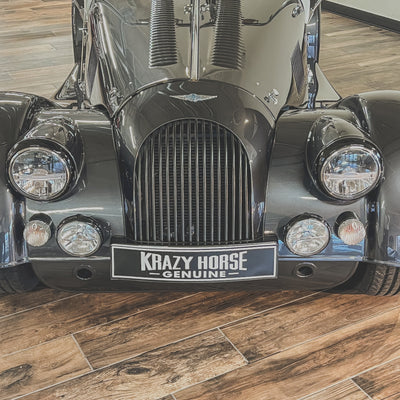 Morgan Roadster 3.7 V6 110 Edition - Morgan Dark Silver Metallic