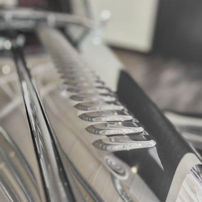 Morgan Roadster 3.7 V6 110 Edition - Hand polished Aluminium body