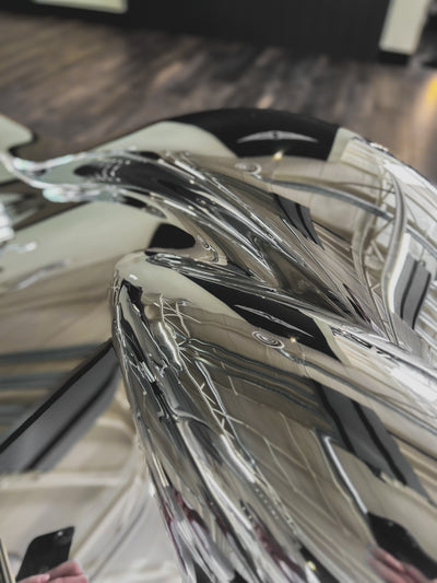 Morgan Roadster 3.7 V6 110 Edition - Hand polished Aluminium body