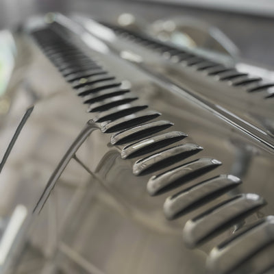 Morgan Roadster 3.7 V6 110 Edition - Hand polished Aluminium body