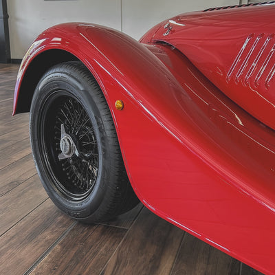 Morgan Roadster 3.7 V6 110 Edition - Morgan Sport Red