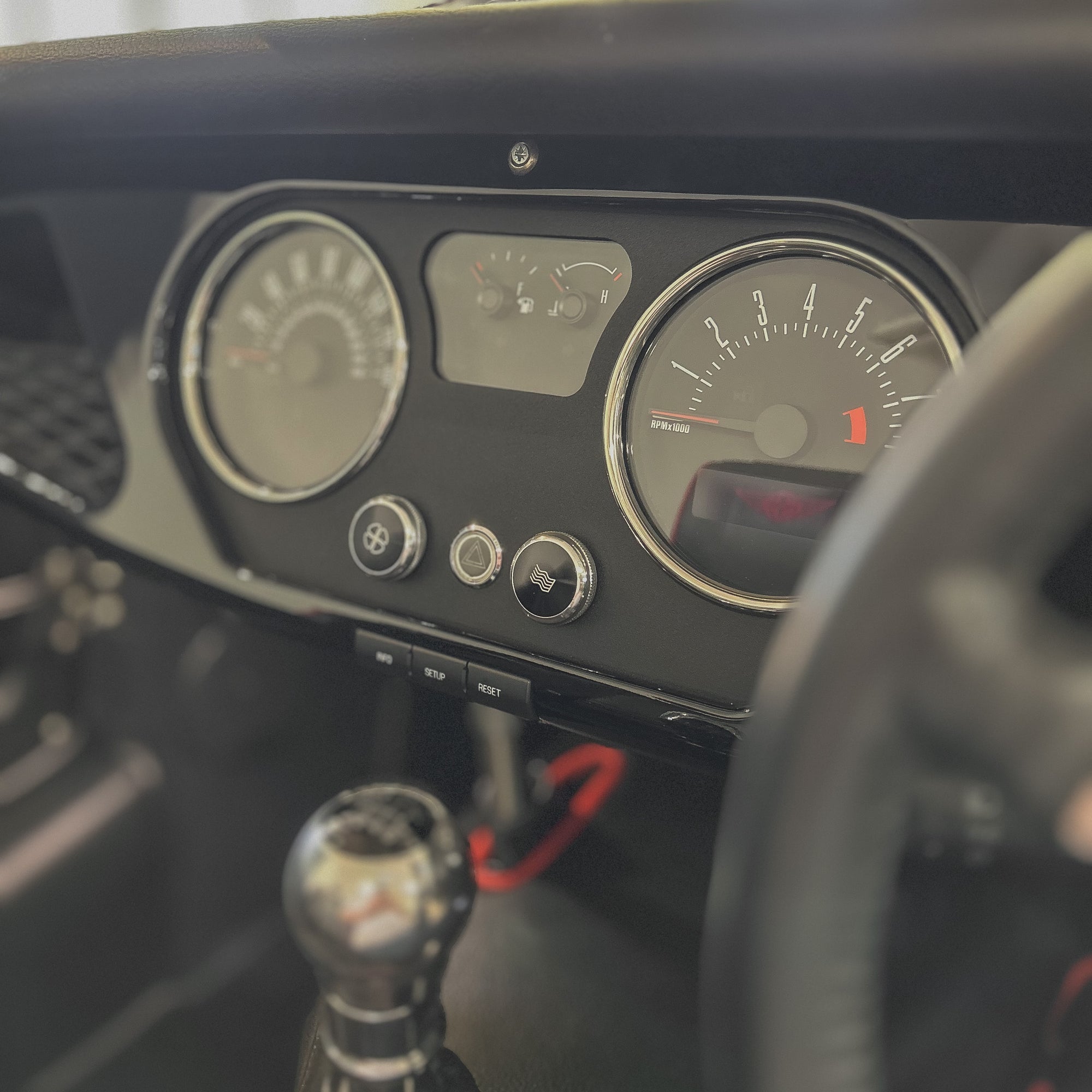 Morgan Roadster 3.7 V6 110 Edition - Morgan Sport Red