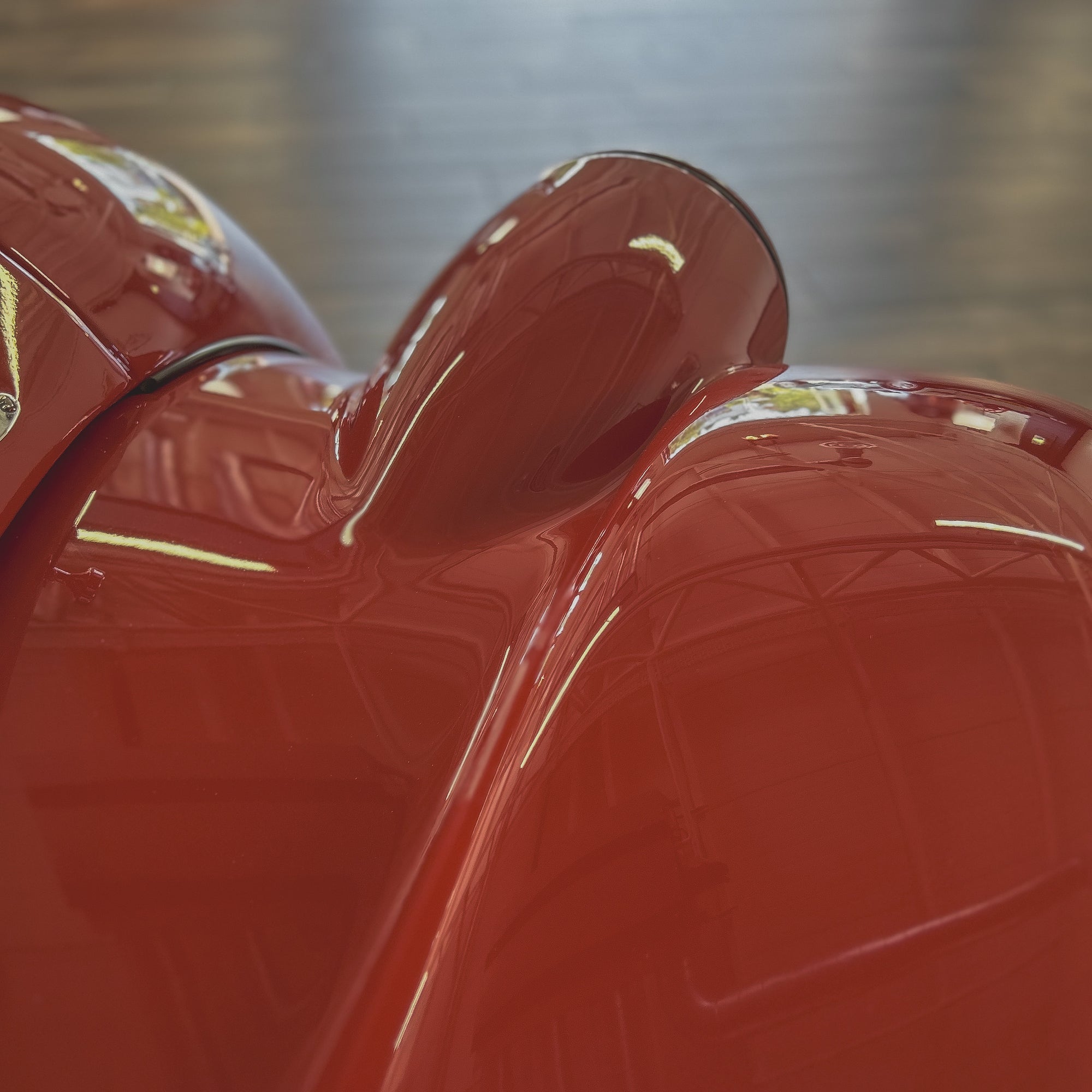 Morgan Roadster 3.7 V6 110 Edition - Morgan Sport Red