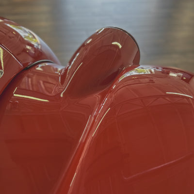 Morgan Roadster 3.7 V6 110 Edition - Morgan Sport Red