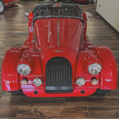 Morgan Roadster 3.7 V6 110 Edition - Morgan Sport Red