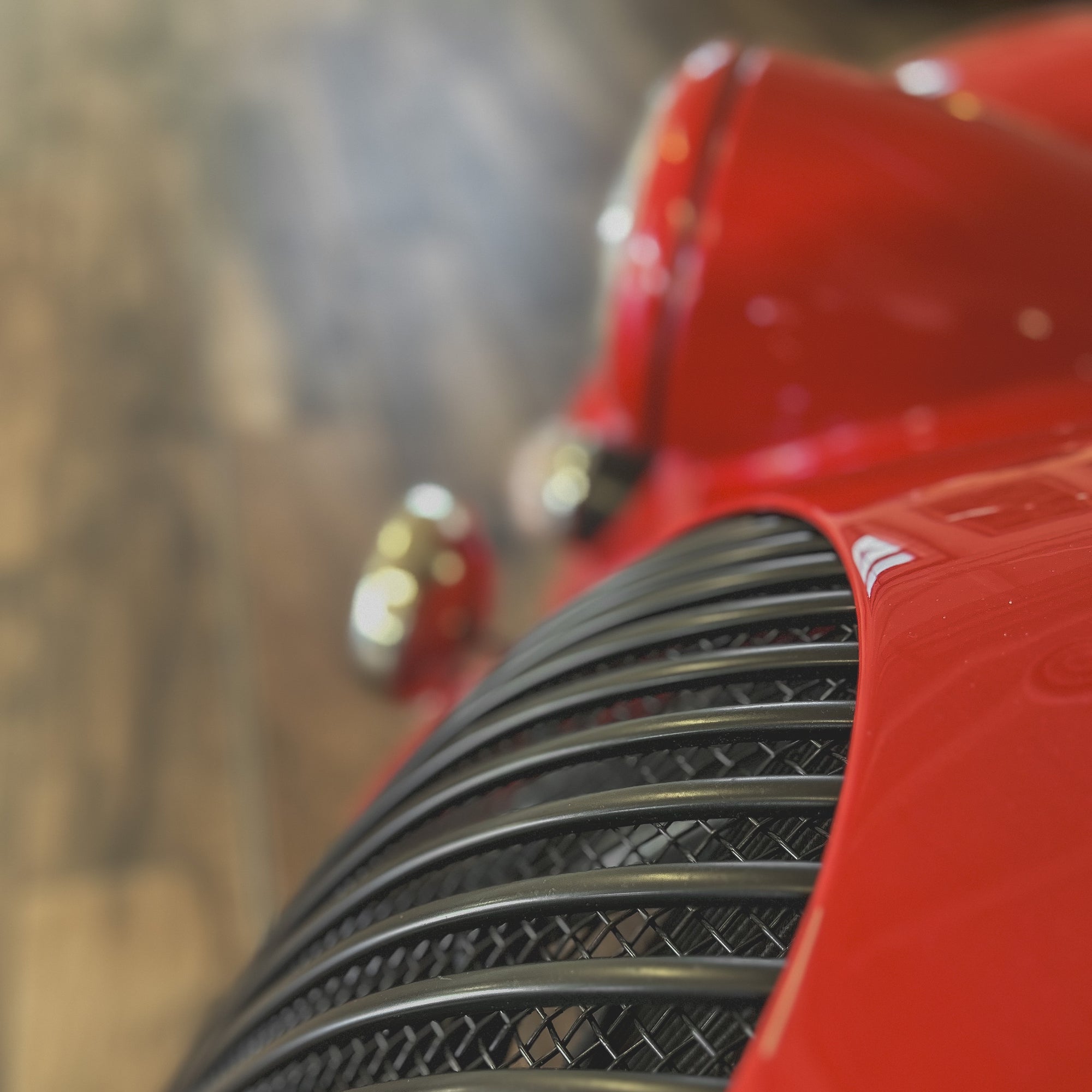 Morgan Roadster 3.7 V6 110 Edition - Morgan Sport Red