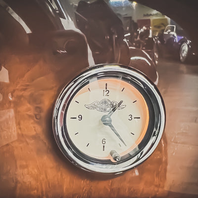 Morgan Roadster 3.0 - Morgan Indigo Blue