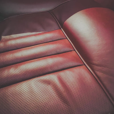 Morgan Roadster 3.0 - Morgan Indigo Blue