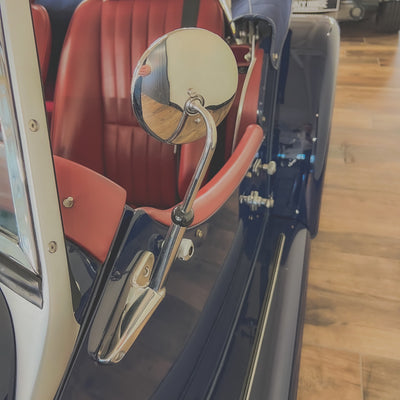 Morgan Roadster 3.0 - Morgan Indigo Blue