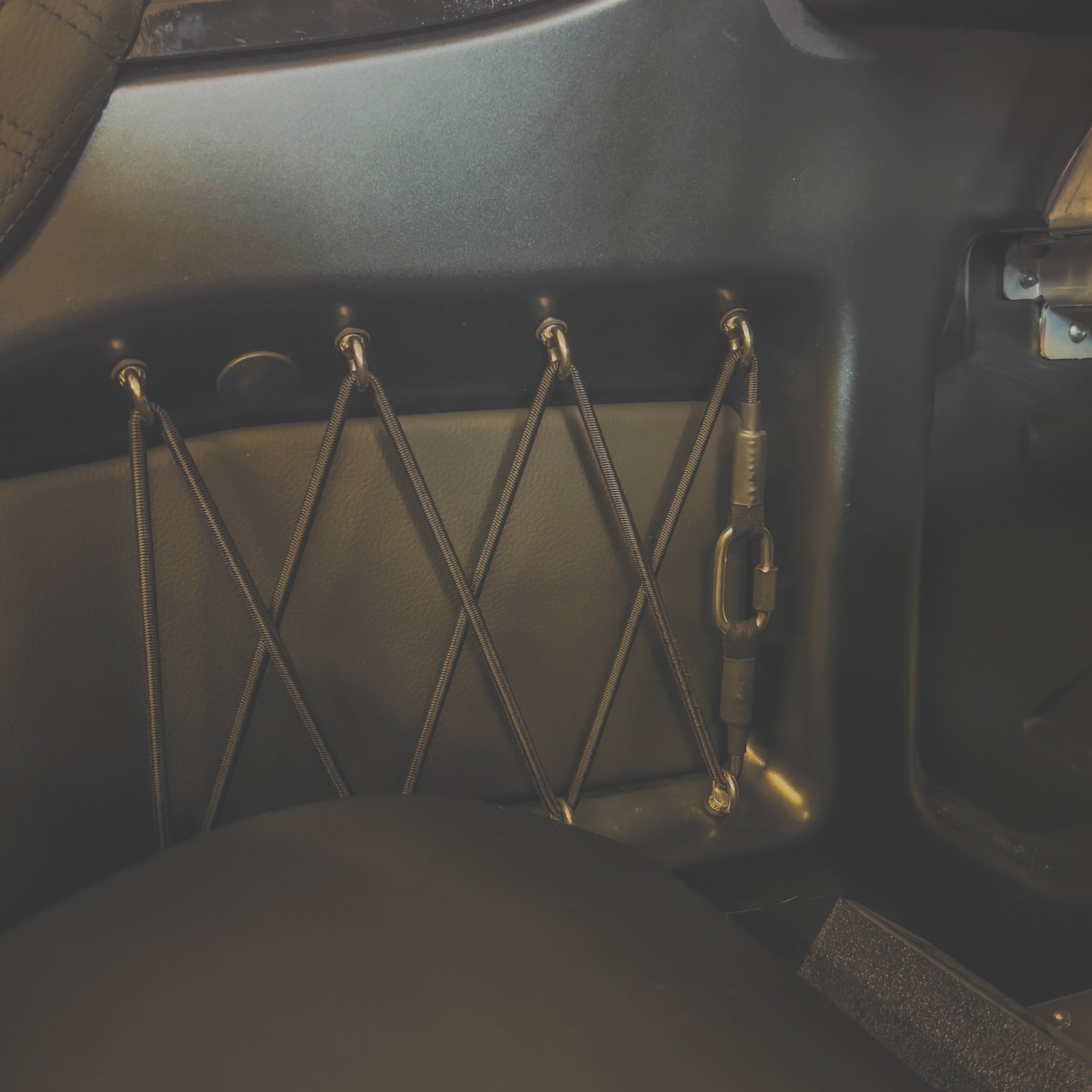 SOLD - Morgan Super 3 - Black Gloss