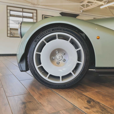 Morgan Supersport - Mopar Green