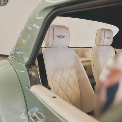 Morgan Supersport - Mopar Green